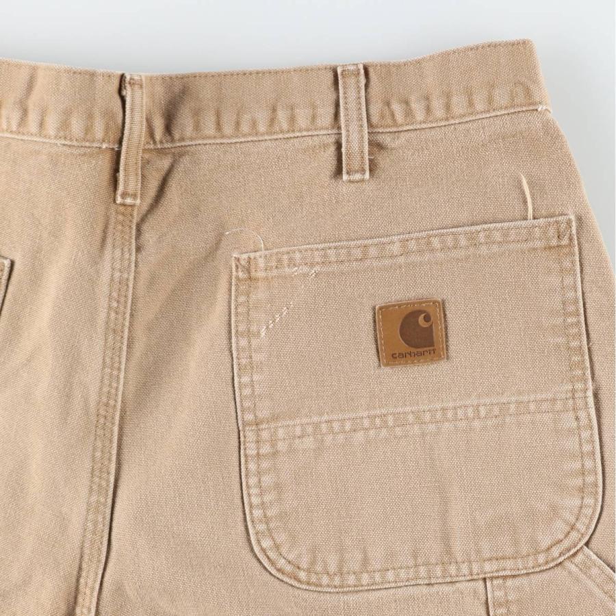 Carhartt（カーハート） 古着 ダックペインターパンツ メンズw36相当