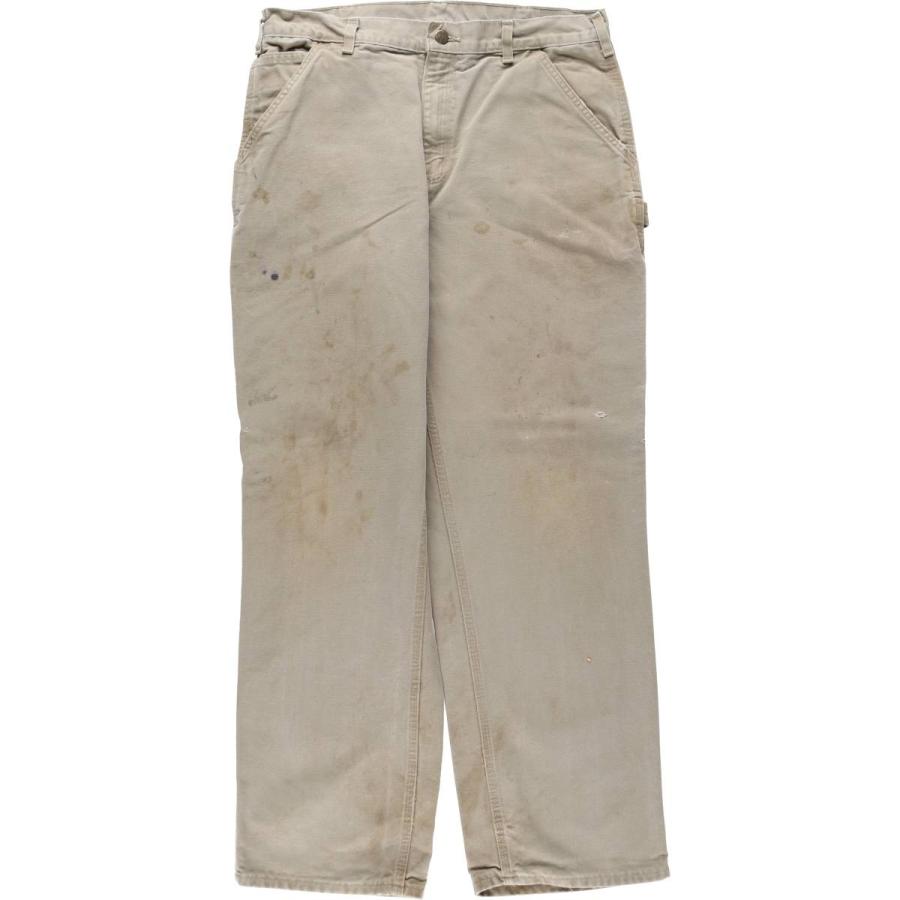 Carhartt（カーハート） 古着 Carhartt Original Dungaree Fit ダック