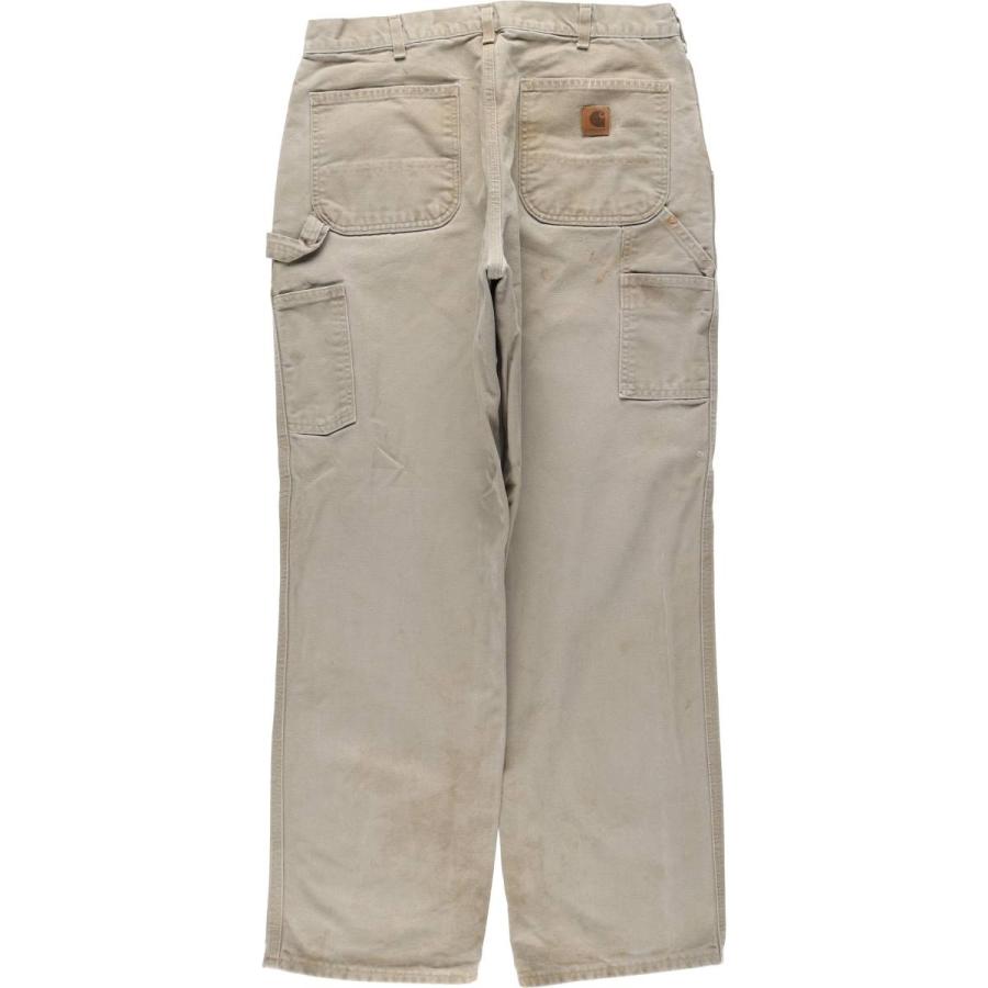 Carhartt（カーハート） 古着 Carhartt Original Dungaree Fit ダック