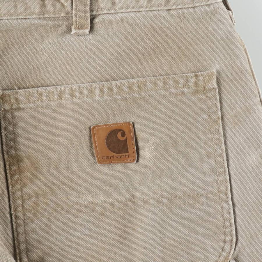 Carhartt（カーハート） 古着 Carhartt Original Dungaree Fit ダック