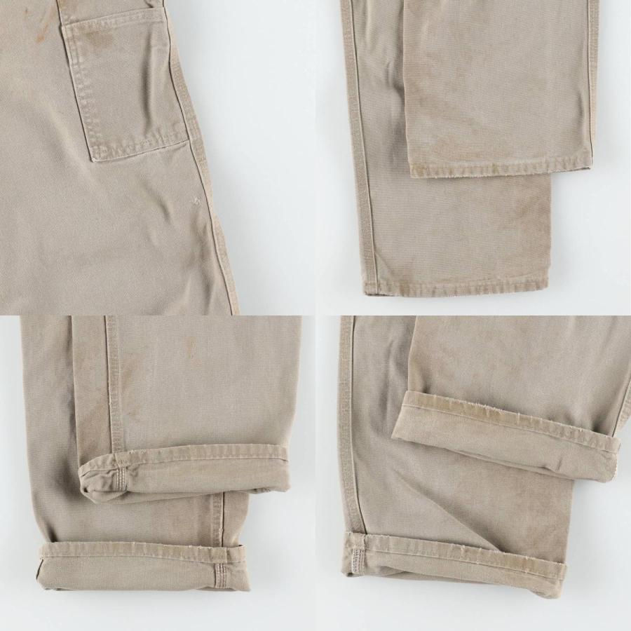 Carhartt（カーハート） 古着 Carhartt Original Dungaree Fit ダック