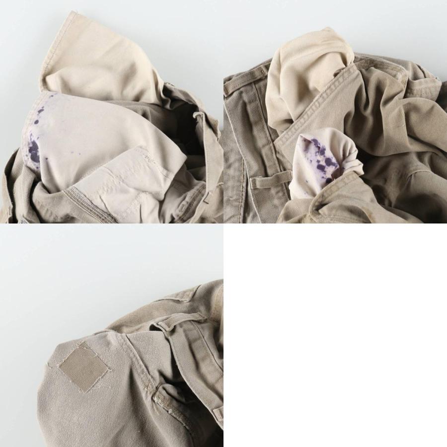 Carhartt（カーハート） 古着 Carhartt Original Dungaree Fit ダック