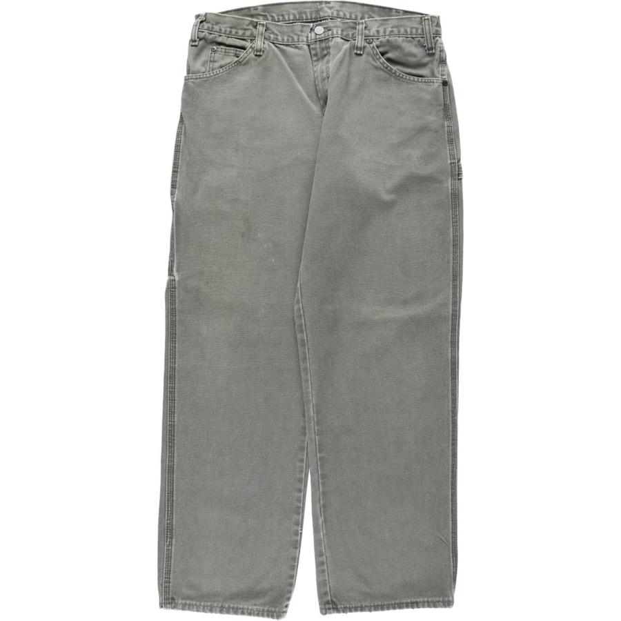 Dickies（ディッキーズ） 古着 Dickies Relaxed Fit ダックペインター