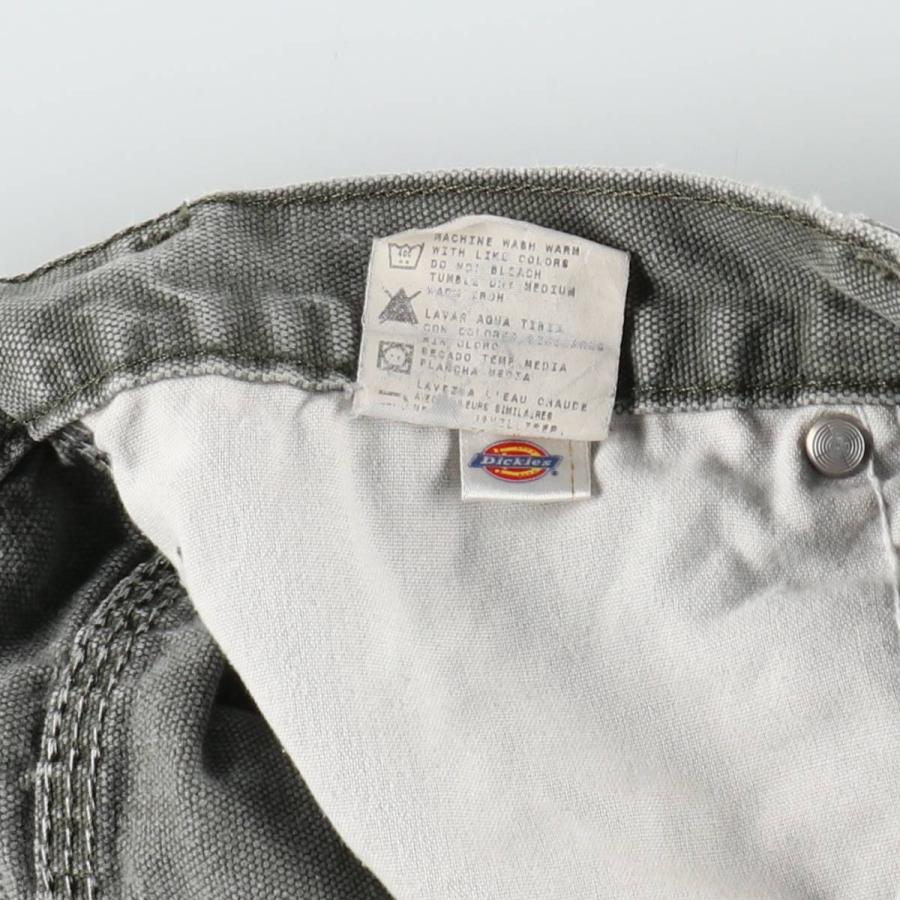 Dickies（ディッキーズ） 古着 Dickies Relaxed Fit ダックペインター