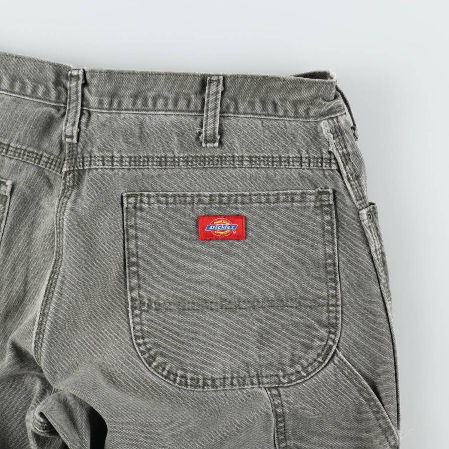 Dickies（ディッキーズ） 古着 Dickies Relaxed Fit ダックペインター