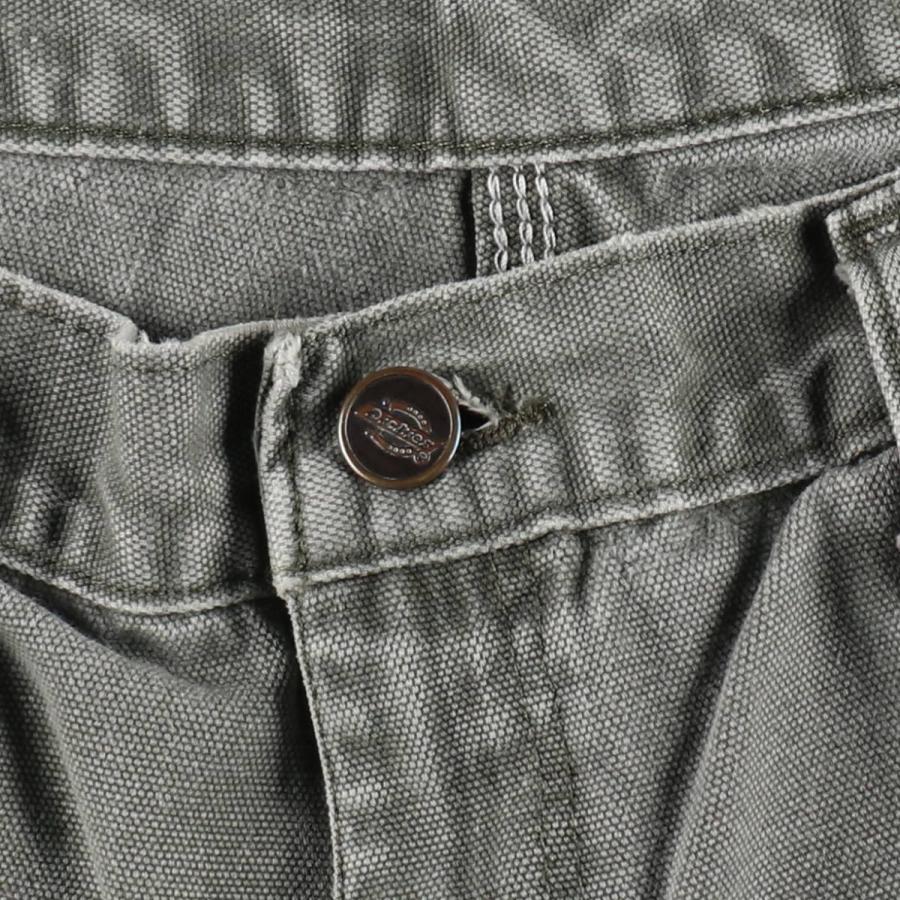 Dickies（ディッキーズ） 古着 Dickies Relaxed Fit ダックペインター