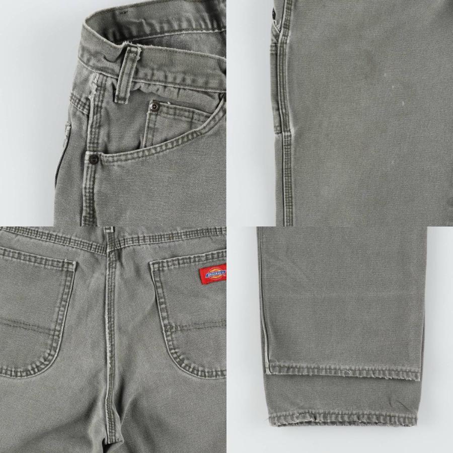 Dickies（ディッキーズ） 古着 Dickies Relaxed Fit ダックペインター