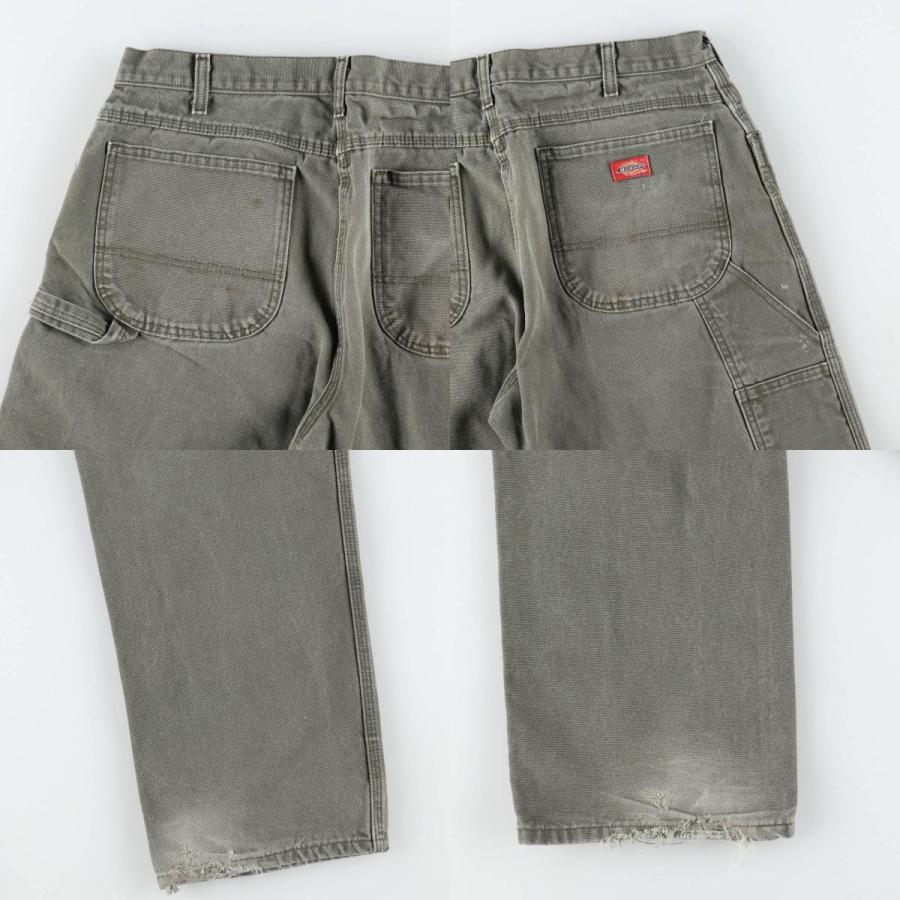 Dickies（ディッキーズ） 古着 ダックペインターパンツ メンズw37相当