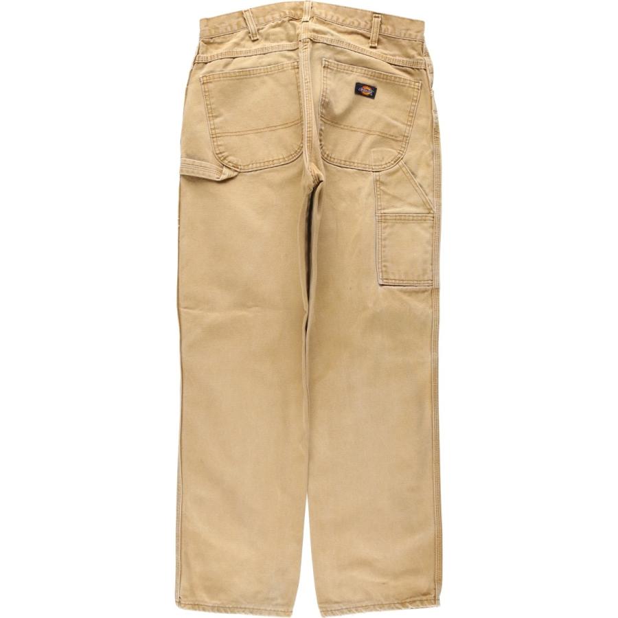 古着 ディッキーズ Dickies ダックペインターパンツ メンズw33相当/eaa639935 Dickies（ディッキーズ） 古着 ダックペインターパンツ メンズw33相当