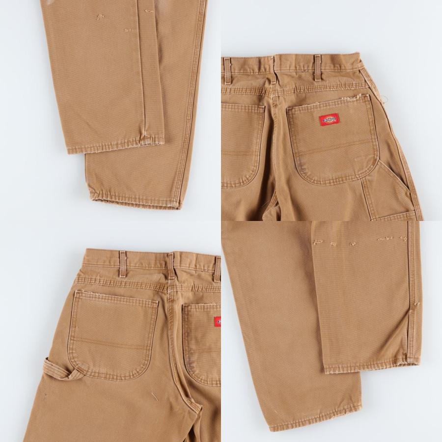 Dickies（ディッキーズ） 古着 ダックペインターパンツ メンズw32相当