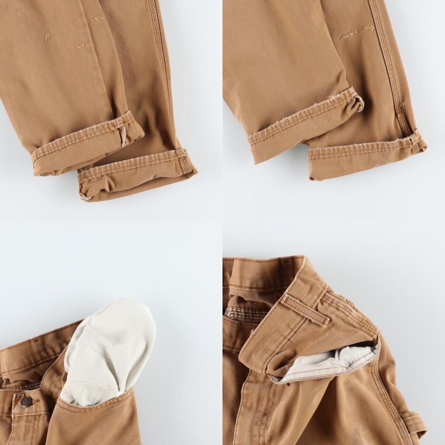 Dickies（ディッキーズ） 古着 ダックペインターパンツ メンズw32相当