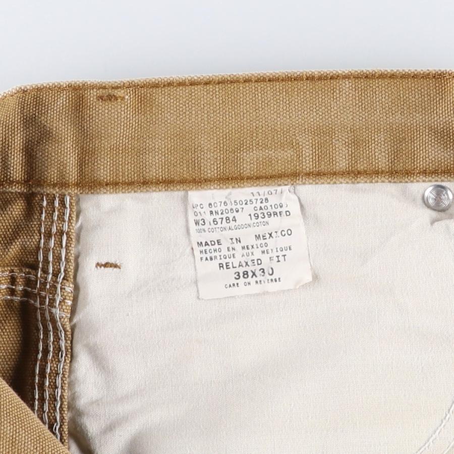 Dickies（ディッキーズ） 古着 00年代~ Dickies Regular Fit ダック