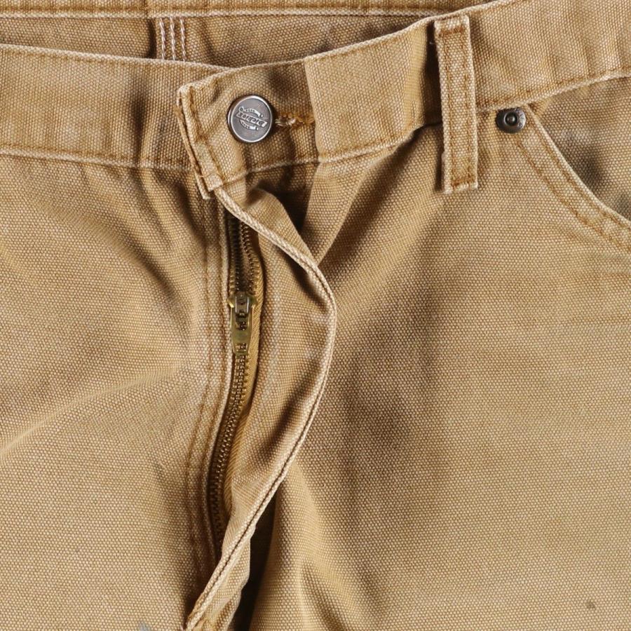 Dickies（ディッキーズ） 古着 00年代~ Dickies Regular Fit ダック