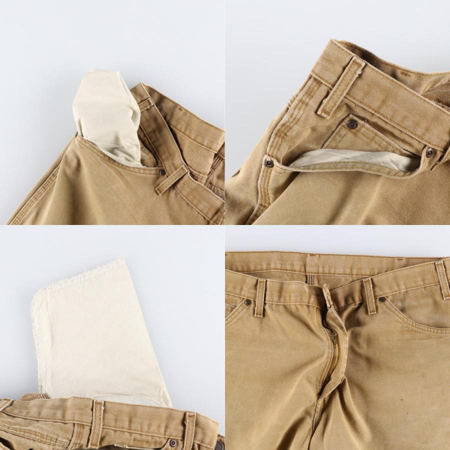 Dickies（ディッキーズ） 古着 00年代~ Dickies Regular Fit ダック