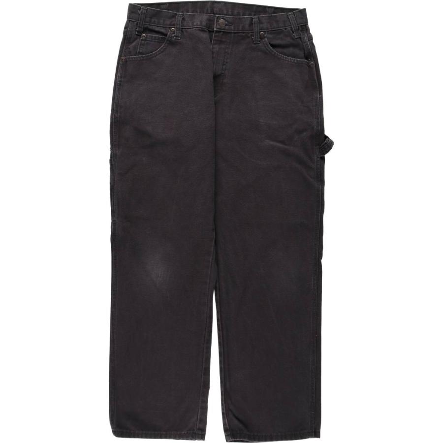 Dickies（ディッキーズ） 古着 ダックペインターパンツ メンズw34相当