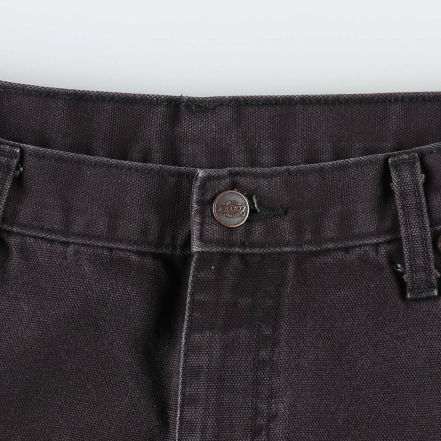Dickies（ディッキーズ） 古着 ダックペインターパンツ メンズw34相当