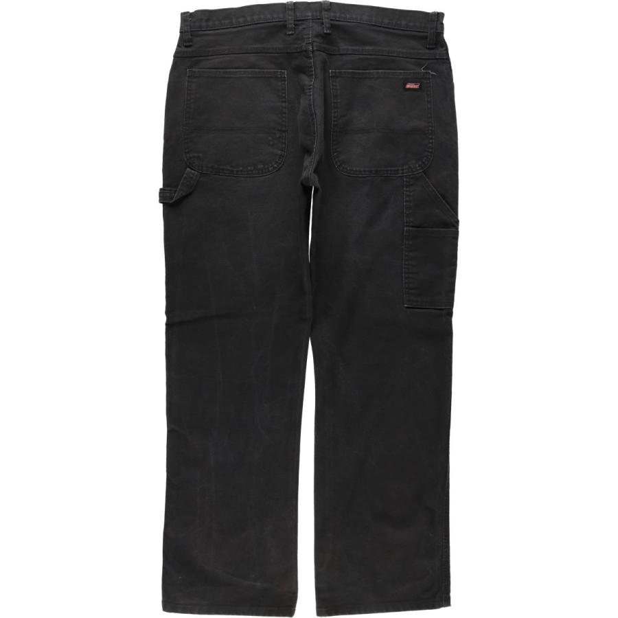 古着 ディッキーズ Dickies ダックペインターパンツ メンズw37相当/eaa639942 Dickies（ディッキーズ） 古着 ダックペインターパンツ メンズw37相当