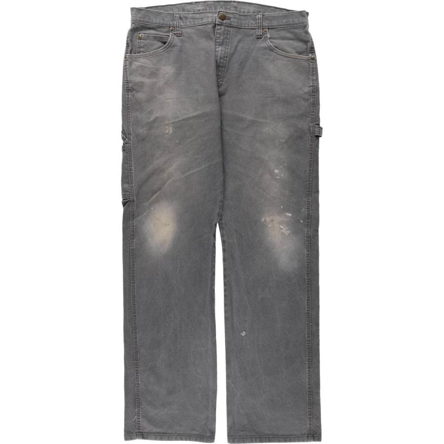 Dickies（ディッキーズ） 古着 無地 ダックペインターパンツ メンズw37