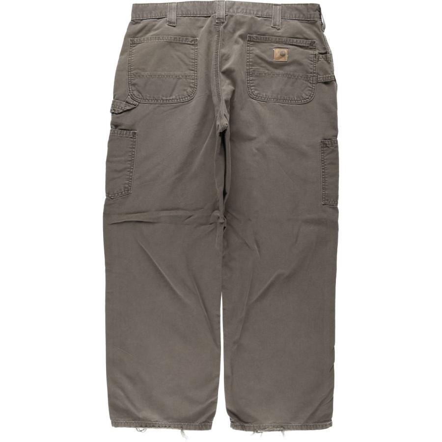 Carhartt（カーハート） 古着 Carhartt Dungaree Fit ダックペインター