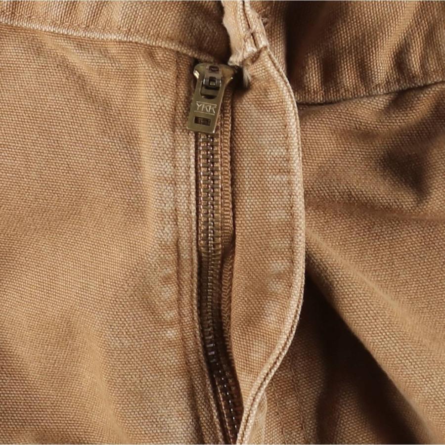 Carhartt（カーハート） 古着 Carhartt Original Dungaree Fit ダック