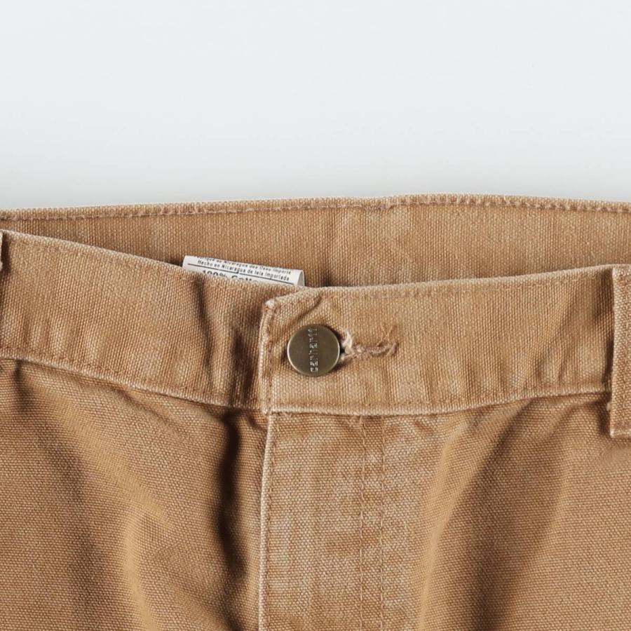 Carhartt（カーハート） 古着 Carhartt Original Dungaree Fit ダック