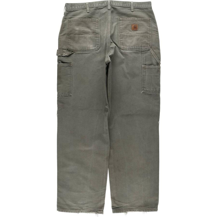 Carhartt（カーハート） 古着 ダックペインターパンツ メンズw37相当