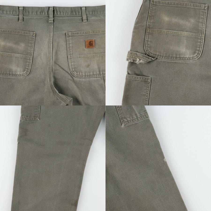 Carhartt（カーハート） 古着 ダックペインターパンツ メンズw37相当