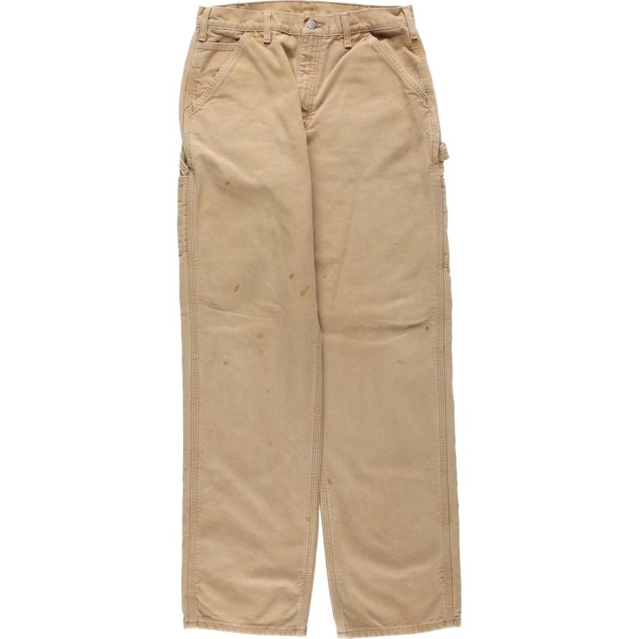 Carhartt（カーハート） 古着 ダックペインターパンツ メンズw32相当