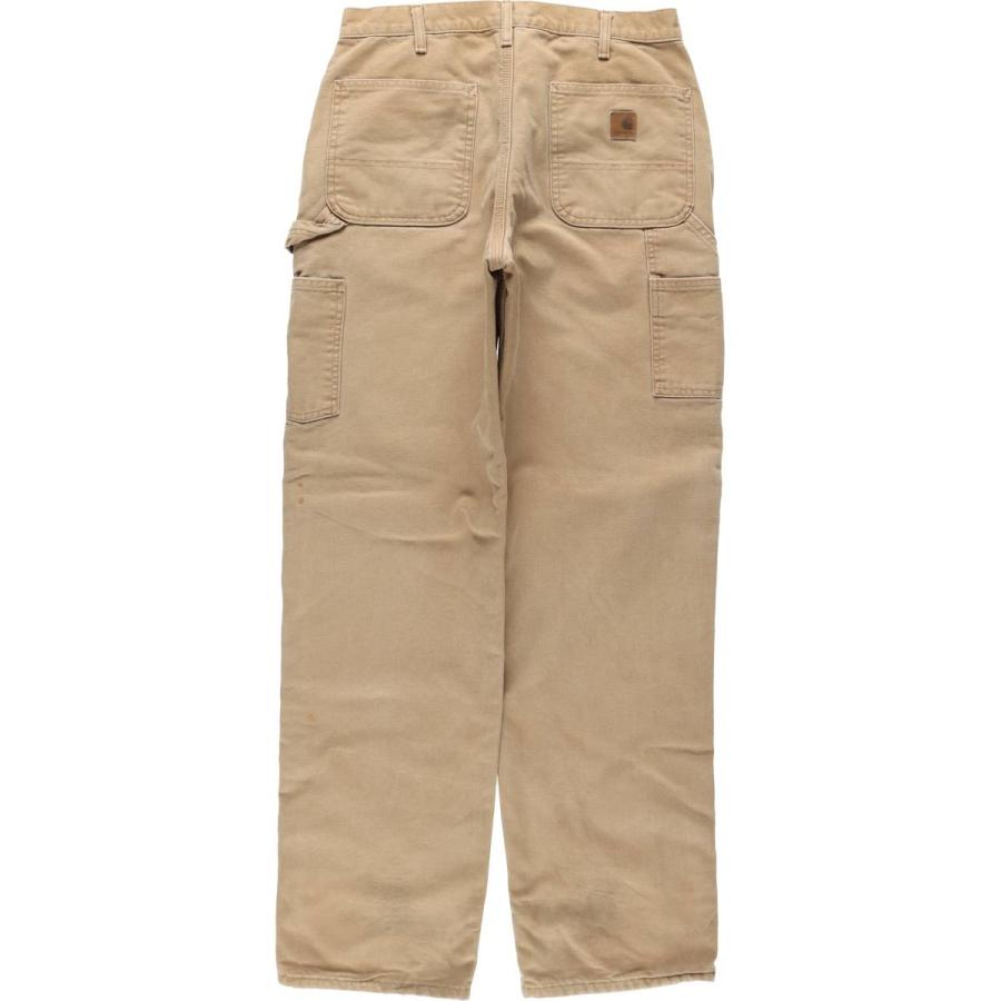 Carhartt（カーハート） 古着 ダックペインターパンツ メンズw32相当