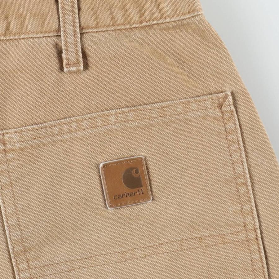 Carhartt（カーハート） 古着 ダックペインターパンツ メンズw32相当