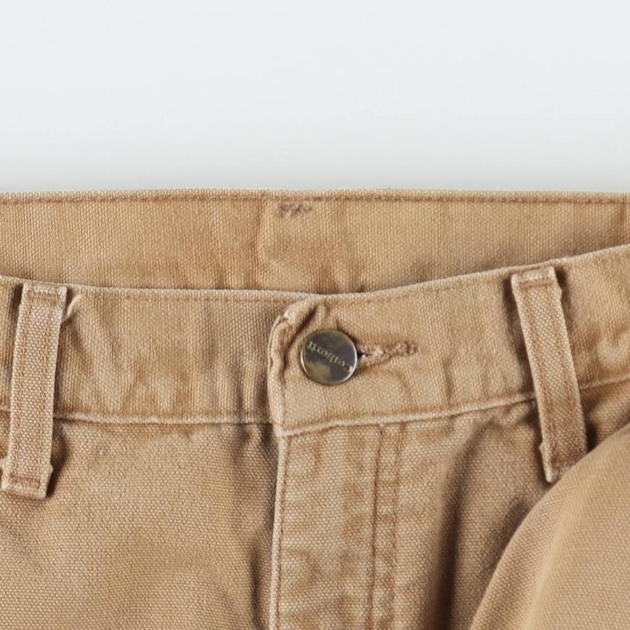 Carhartt（カーハート） 古着 ダックペインターパンツ メンズw32相当