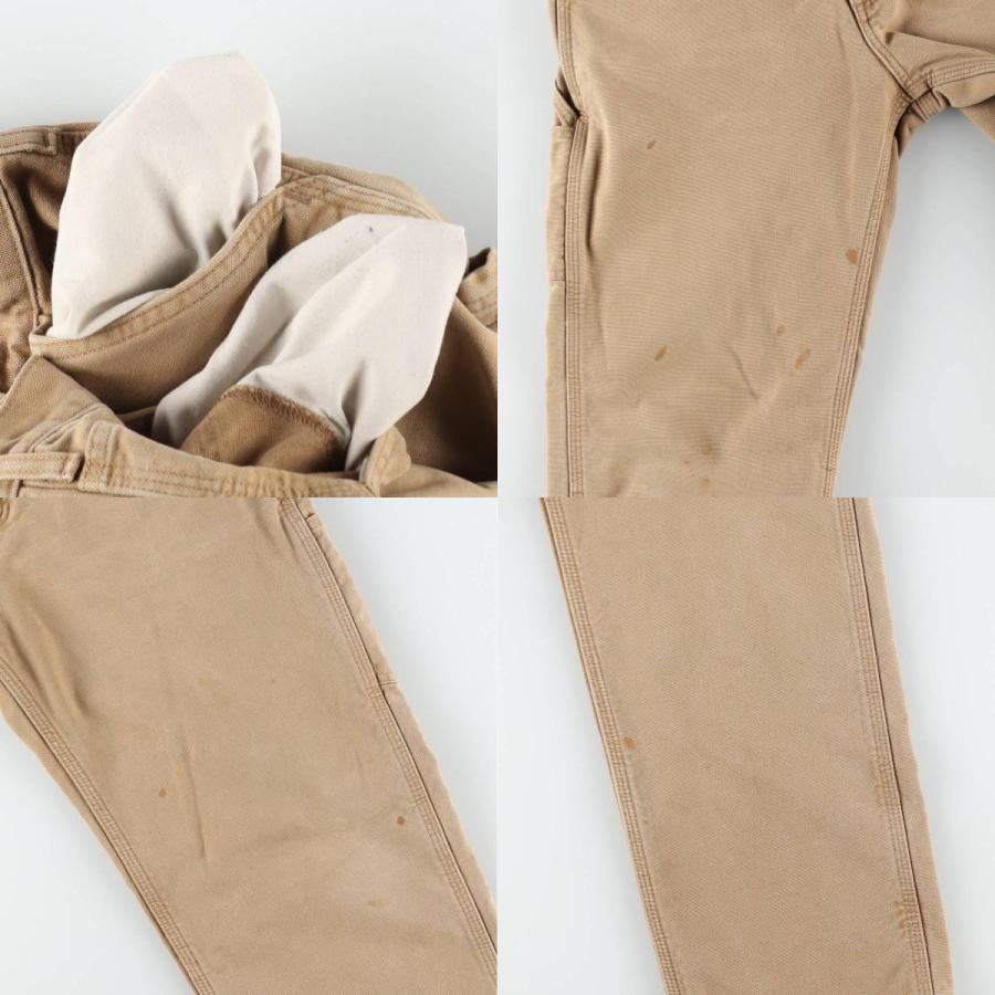 Carhartt（カーハート） 古着 ダックペインターパンツ メンズw32相当
