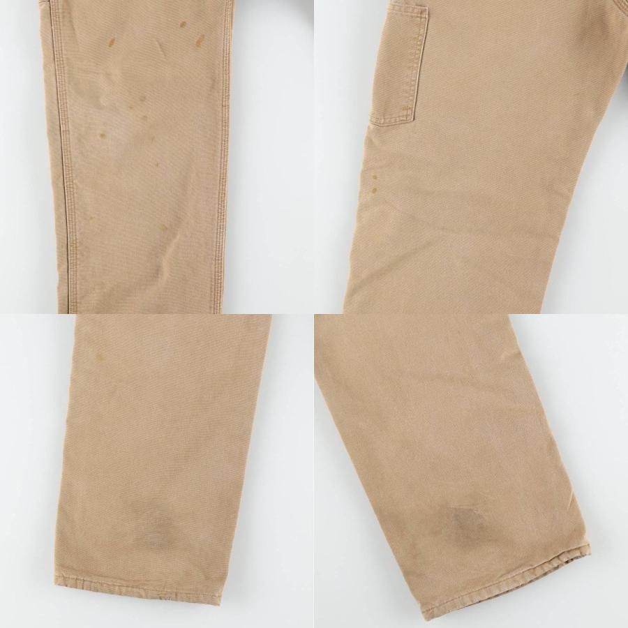 Carhartt（カーハート） 古着 ダックペインターパンツ メンズw32相当