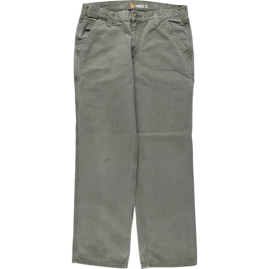 Carhartt（カーハート） 古着 Carhartt RELAXED FIT ダックペインター