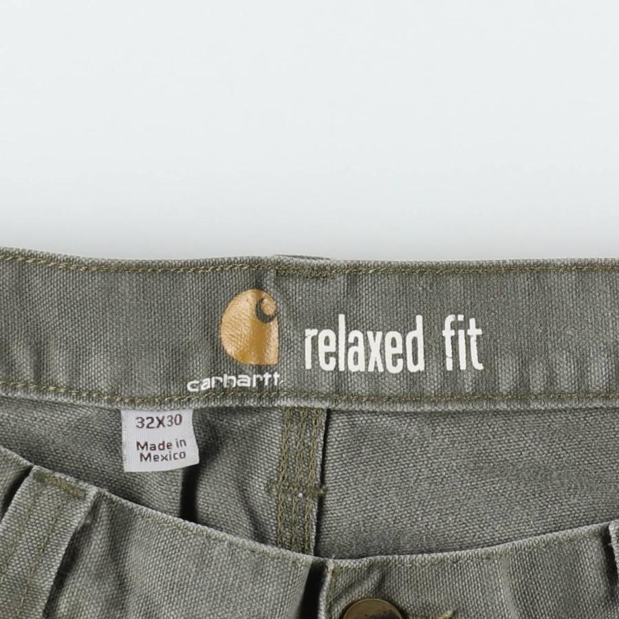 Carhartt（カーハート） 古着 Carhartt RELAXED FIT ダックペインター