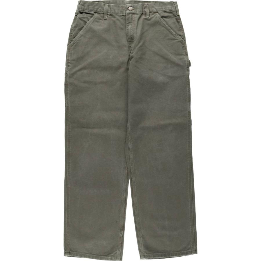 Carhartt（カーハート） 古着 ダックペインターパンツ メンズw32相当