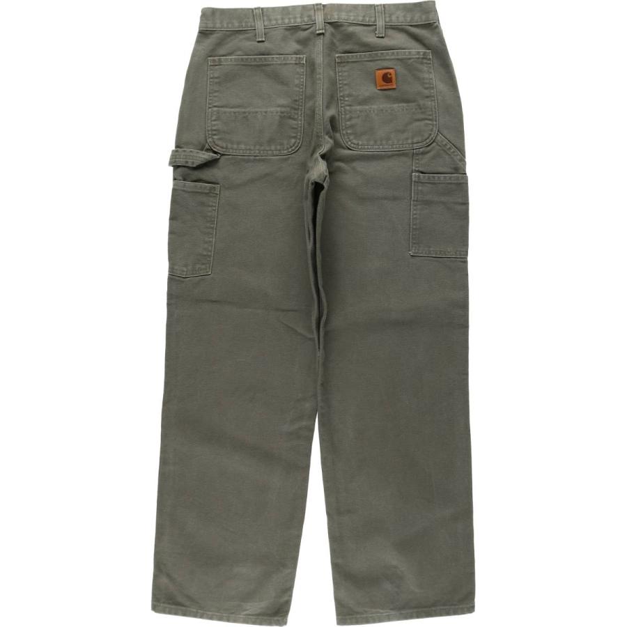 Carhartt（カーハート） 古着 ダックペインターパンツ メンズw32相当
