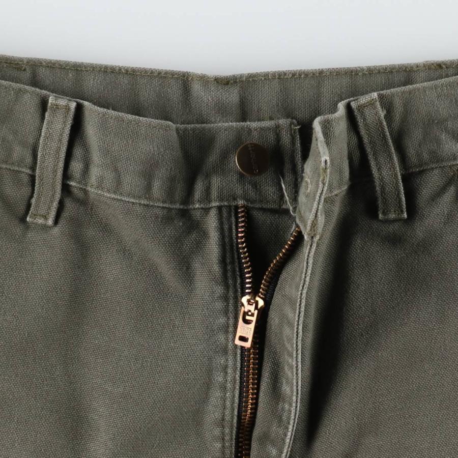 Carhartt（カーハート） 古着 ダックペインターパンツ メンズw32相当
