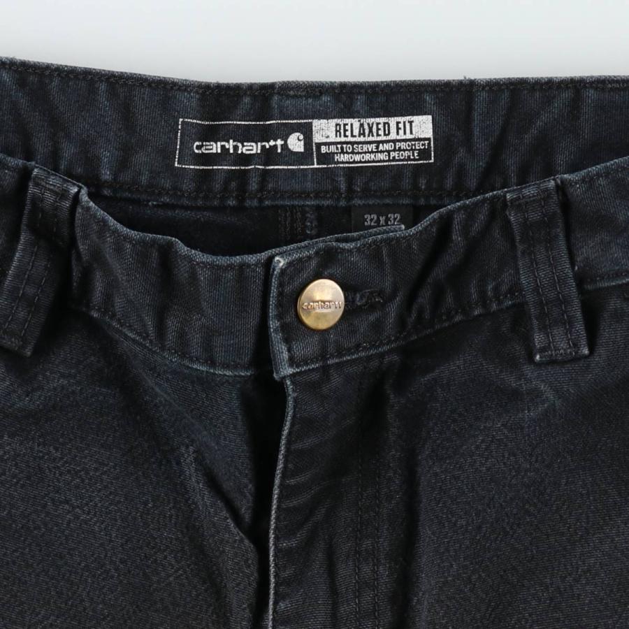 Carhartt（カーハート） 古着 Carhartt RELAXED FIT ダックペインター