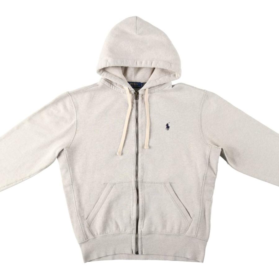 古着 ラルフローレン Ralph Lauren POLO RALPH LAUREN スウェットフルジップパーカー メンズS相当/eaa639965 古着 ラルフローレン Ralph Lauren POLO RALPH LAUREN スウェット