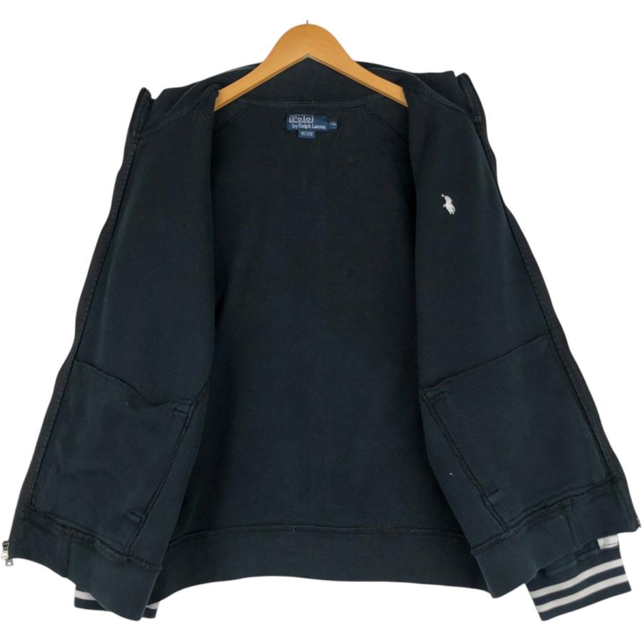 古着 ラルフローレン Ralph Lauren POLO RALPH LAUREN フルジップスウェットシャツ トレーナー メンズM相当/eaa608241 古着 ラルフローレン Ralph Lauren POLO by フルジップスウェット