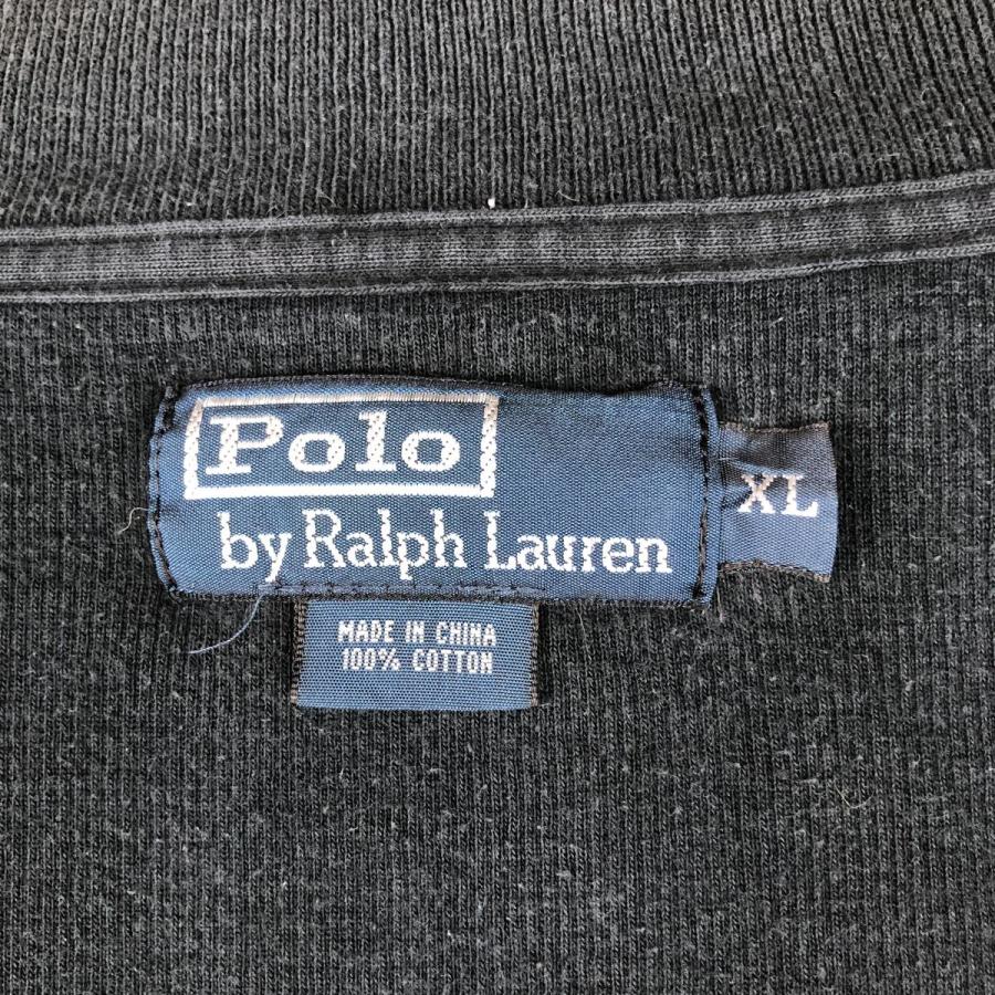 古着 ラルフローレン Ralph Lauren POLO by フルジップスウェット