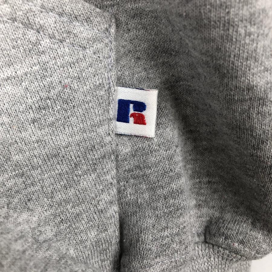 古着 90年代 ラッセル Russell ATHLETIC スウェットフルジップパーカー
