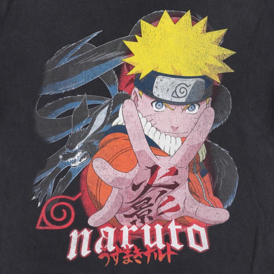 古着 00年代 NARUTO ナルト うずまきナルト アニメ キャラクター