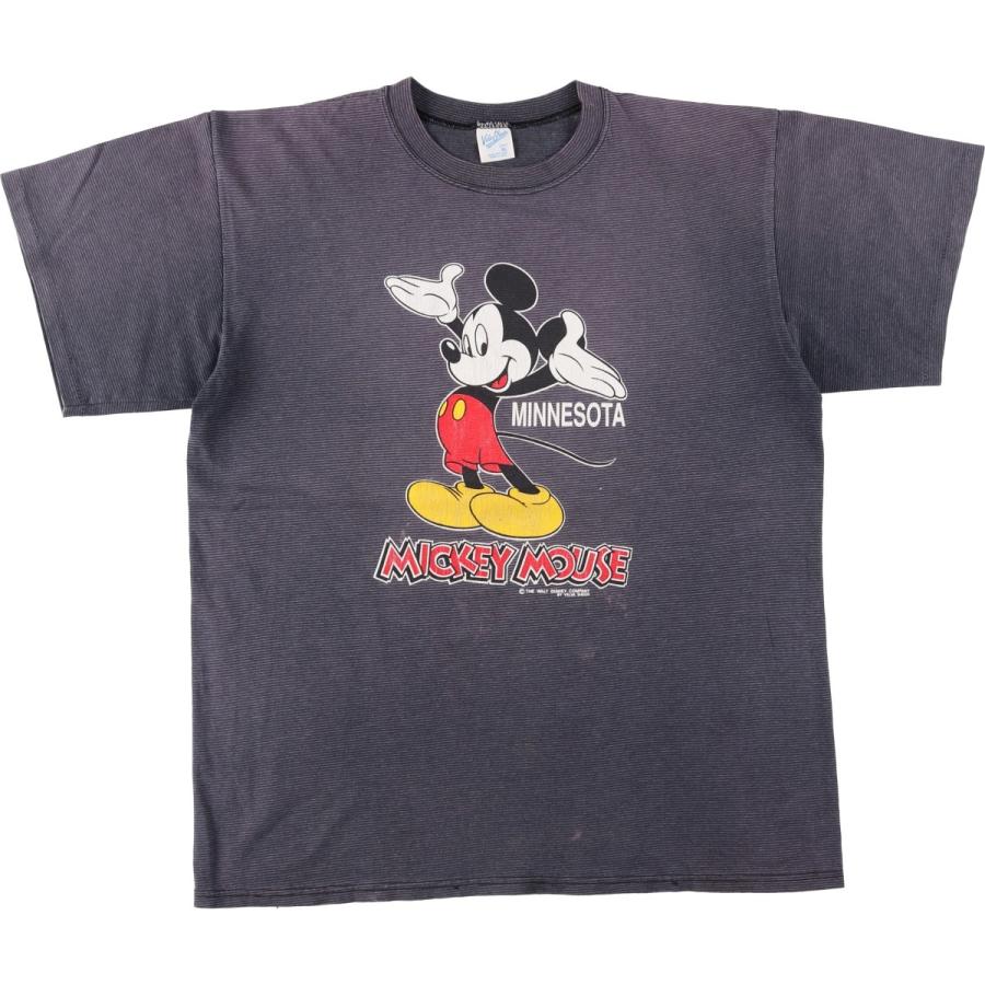 Velva Sheen（ベルバシーン） 古着 90年代 MICKEY MOUSE ミッキー 