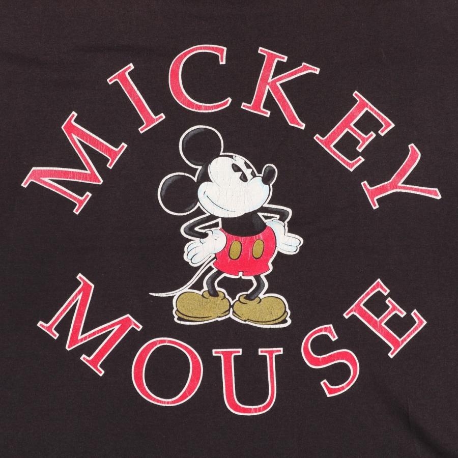 古着 90年代 Mickey & Co. MICKEY MOUSE ミッキーマウス キャラクター 