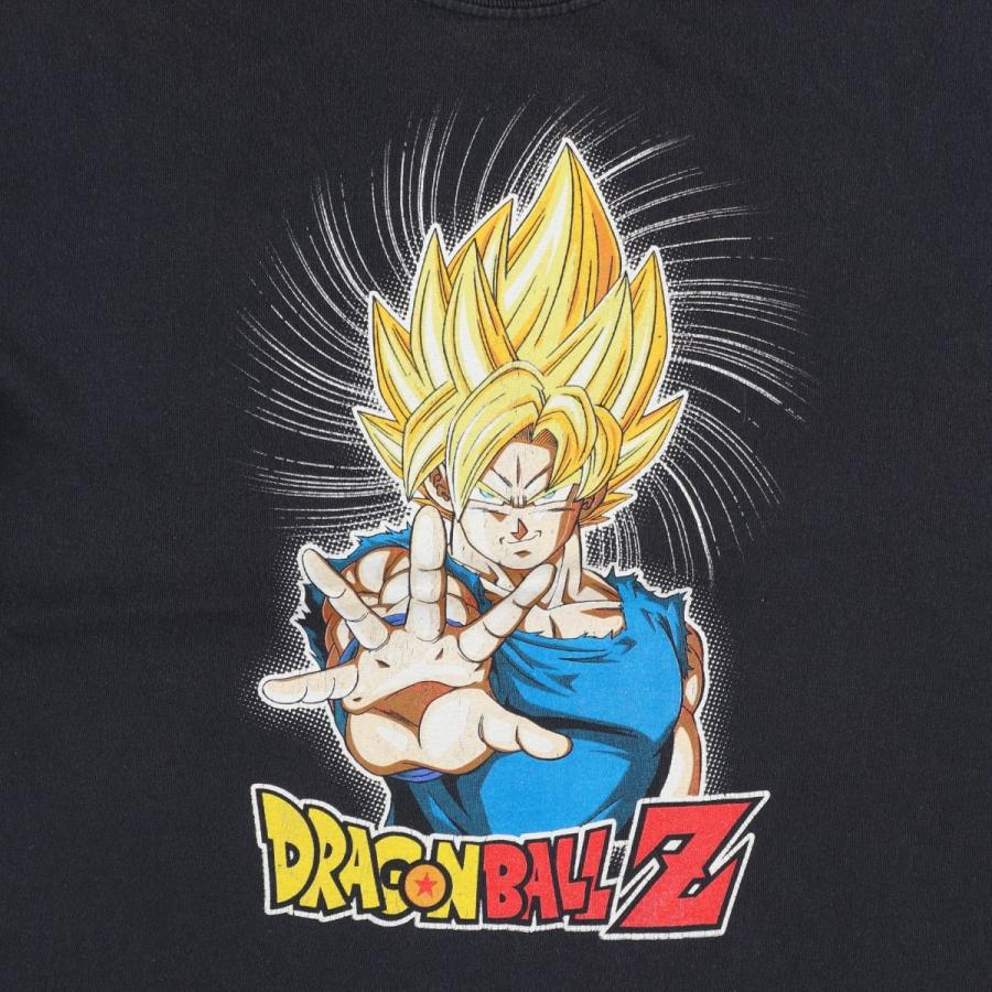 古着 DRAGONBALL Z ドラゴンボールZ 孫悟空 アニメ キャラクター