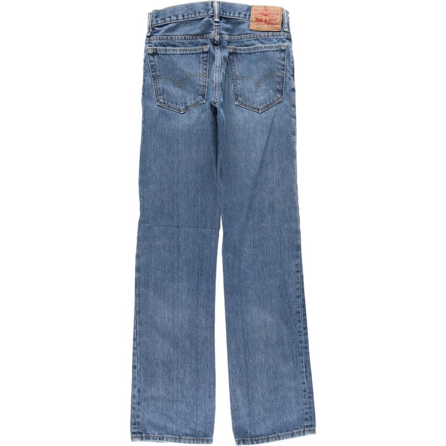 Levi's（リーバイス） 古着 Levi's 517 フレアカットデニムパンツ
