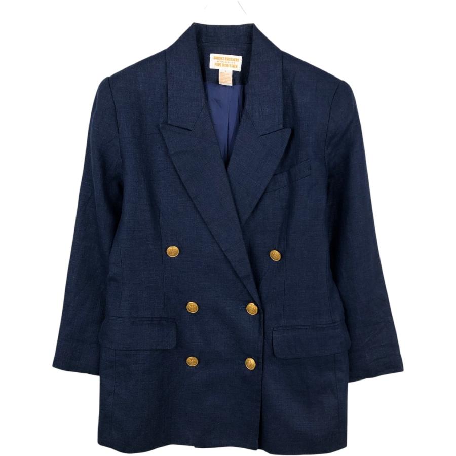 BROOKS BROTHERS（ブルックスブラザーズ） 古着 ピークドラペル ダブル
