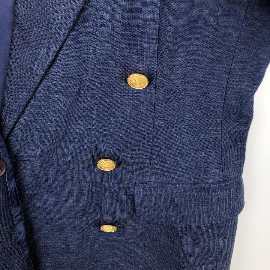BROOKS BROTHERS（ブルックスブラザーズ） 古着 ピークドラペル ダブル